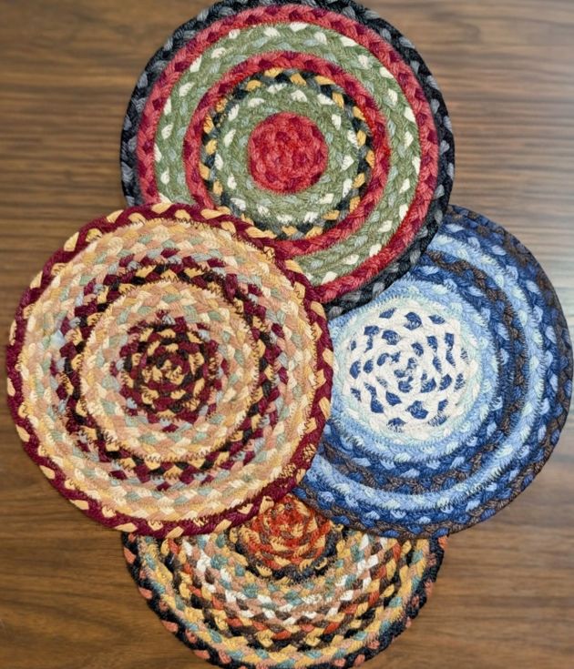 Capital Earth Rugs 1A