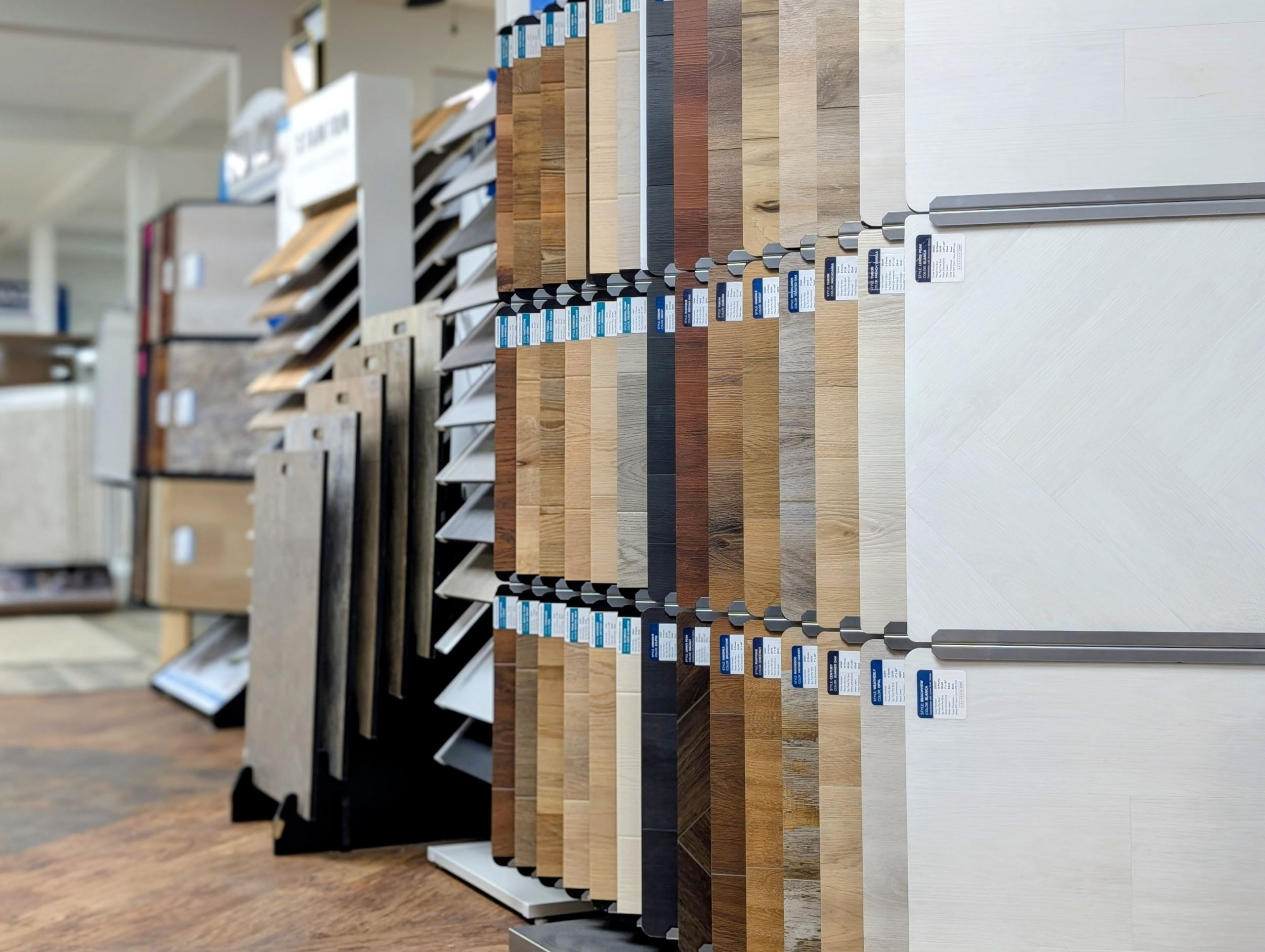 LVP Stanton DWF samples