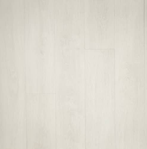 Open, airy, coastal white woodgrain LVP with some light gray color variations
