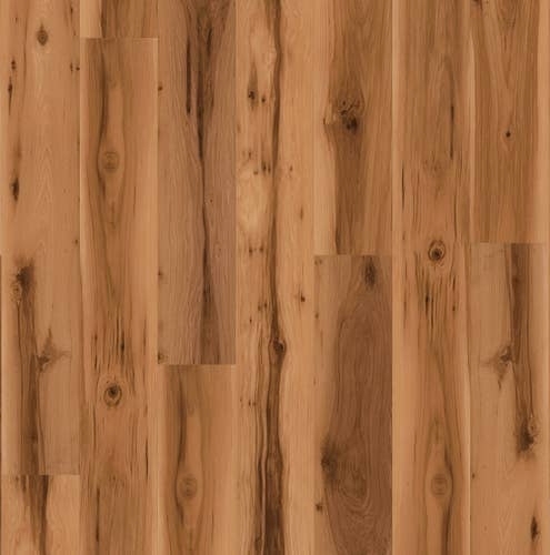 Enchanted Forest Smoked Amber sample, featuring dramatic knots and golden-brown color variation