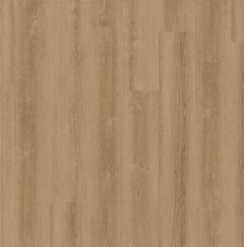 Golden State of Mind Sandbar sample, showing wide planks with soft, tonal, balanced brown colors