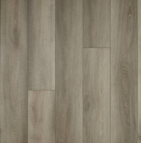 Sample of Grove Fossil, with medium and light gray tonal variation