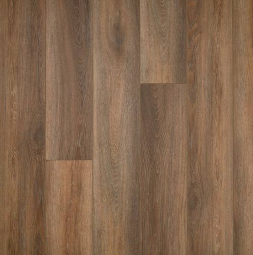 Grove Rosewood sample, showing warm brown tones with subtle woodgrain for depth